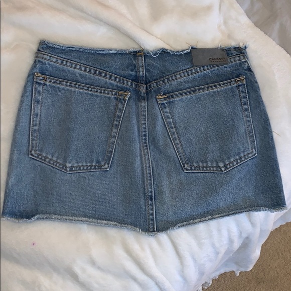 LF jean skirt - Picture 4 of 5